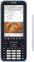 CASIO ClassPad II fx-CP400