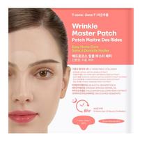 MADFORCOS Wrinkle Master Patch T-zone 24ea + Brow 6ea white