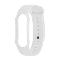 10Pcs Buckle For Mi Band 6 5 4 3 Replacement Strap Wristband Buttons white