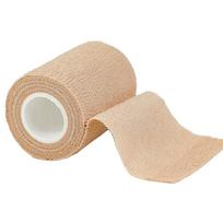 4,5 M ilgio daugiafunkcinis lipnus elastinis tvarstis lauko sportui pirštų riešo kulkšnies apsauginis tvarstis kelio apsaugai Width 2.5cm beige
