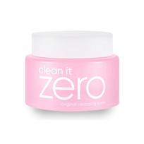 BANILA CO Clean It Zero Original valomasis balzamas 100ml*1 vnt./2 vnt./4 vnt. 1Pc white
