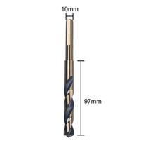 Drill Bit 1mm Stainless Steel 45 Gauge Steel Applicable Materials