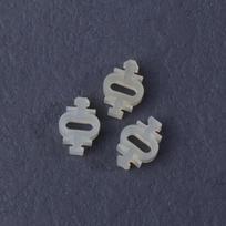 4Pcs  For Philips Cassette Deck Movement Universal Long Foot Shockproof Rubber For Cdm9 Cdm12.1 Vam1202 Vam1201