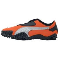 Puma Mostro OG Klevų sirupo Sidabriniai Unisex sportbačiai Rudi Klevų sirupo-Puma-Sidabro 397330-07 37 red