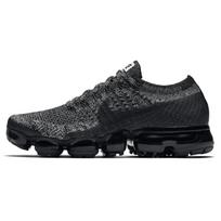 Nike Air Vapormax Flyknit 'Juoda Balta' Moteriški Bėgimo Bateliai 849557-041 35.5
