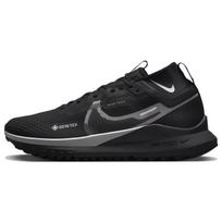 Nike React Pegasus Trail 4 Gore Tex 'Juodi Atspindintys Sidabriniai' Sportbačiai DJ7926-001 40 black
