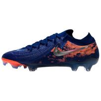 Nike Phantom Gx II Elite Fg Erling Haaland Force9 Mėlynos tuštumos sportbačiai HF6361-400 39 blue