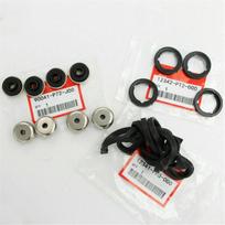 Valve Cover Gasket & Tube Seals Kits For Acura Honda DOHC VTEC ITR B-Series B18C