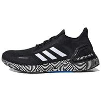 Adidas Hirocoledge X Adidas UltraBoost Summer.Rdy 'Tokyo Black White' Sneakers FX0030 36⅔