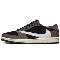 Jordan 1 Retro Low Og Sp Travis Scott Mocha Jordan CQ4277-001 41 black