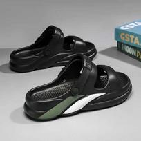 Anti-skid Without Back Brands Shoes Toe Sandals Men Rubber Flip Flops Sneakers Sport Brands Super Brand Sapatenis Tenus 36