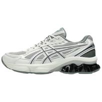ASICS Gel Kinetic Fluent Seal Grey Pure Silver Sneakers 1203A591-021 39.5