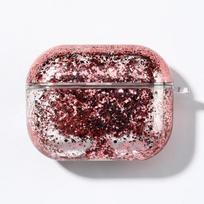 Madingas smėlio laikrodžio apsauginis dėklas Apple AirPods 4/3/Pro2 AirPods 4