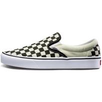 Vans ComfyCush Slip On 'Checkerboard' Vans VN0A3WMDVO4 34.5 juoda balta spalva