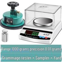 Yingheng Textile Electronic Gram Scale (CN version)