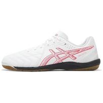 Asics Calcetto WD 9 2E Wide White Diva Pink Men Sneakers 1113A037-102 43.5