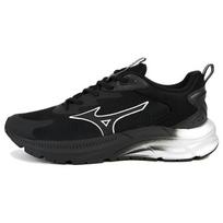 Mizuno Low Top 'Shock Absorption NonSlip Durable Black White' Sneakers D1GH230704 42.5