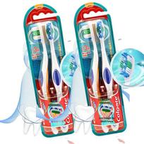 Colgate 360 Oral Cleaning Toothbrush (4 Count)