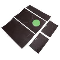 Host Controller Sticker Game Console Protective Wrap Decals Fit for Xbox Series S