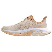 HOKA ONE ONE Clifton Edge Almond Milk Beige Sneakers 1110510-AMBG 40.5