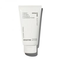 Innisfree Serialas „Miškas vyrams“. („Viskas viename“ esencijos ir skutimosi putų prausiklis ir šviežia oda ir šviežia New Foam 150ml