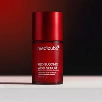 [MEDICUBE] Red Succinic Acid Serum 30ml brown