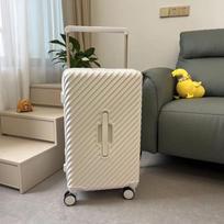 PC Hardshell Travel Luggage with Wide Rod