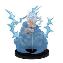 Banpresto One Piece Special Monkey Luffy Bandai Spirits World Collectible Figure D. (Gear 5)