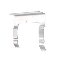 2x galinės numerio lentelės šviesos spaustukas laikiklis Dodge Ram 1500 2500 3500 2003-2018 white