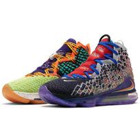 Nike LeBron 17 'What The' CV8079-900 42.5