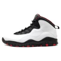 Jordan Air Jordan 10 Vintažiniai krepšinio batai Vyriški 310805-100 44 white