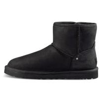 UGG M Beni Fleece Lined Snow Boots Black 1014860-BLK 41
