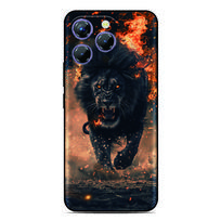 Lion Roar Back Cover for Samsung Galaxy A57 A37 5G A06 A07 A17 4G F17 S26 Plus Ultra A36 A56 A55 A25 A26 A16 Phone Case For Galaxy A57 5G