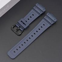 Rubber Strap for Casio G SHOCK GA 2100 DW-5600 Sport Bracelet Watch Band Stainless Steel Buckle TPU 16mm Replacement  Wristband