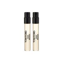 Tom Ford Oud Wood Eau De Parfum Sample 2ml*2