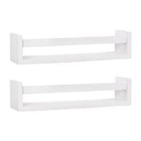 Decorative Floating Shelf For Baby Room Designed To Store Books Items And remembrances Safely balta