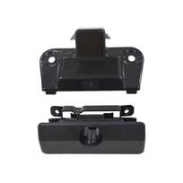 2PCS Glove Box Lock Catch For BMW 3 E30 5 E34 7 E23 Z1/3 51161849472 51161946513 black