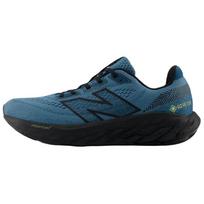 New Balance 880v14 GORE-TEX Minkšti Patogūs Žemi Bėgimo Bateliai Vyriškas Kedas Mėlynas M880GB14 41.5 gray