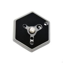 Hexagonal 3049 3/8 Screw For #030-38 RC0 3038 Camera Tripod Plate Support Adapter