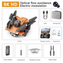 New P11 Max GPS Drone 8K HD 5G Professional Aerial Photography Dual Camera Obstacle Avoidanc Brushless Quadrotor 20000M