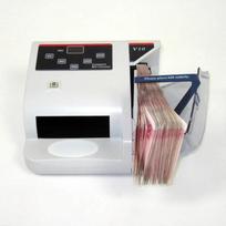 Portable Currency Counter Counterfeit Detection Currency Counter USD/EUR/GBP/RUB Currency Counter V10 US