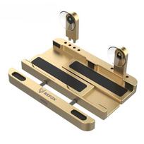 Refox RS52 Universal Repair Clamp LCD Screen Back Cover Disassembly Fixture Tool for IPhone 11-14PM Mobile Phone Maintenance