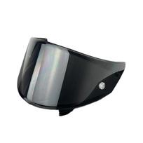 NFR helmet face shield for KYT NXR NX uv protected sunscreen electroplated windproof dustproof Motorcycle helmet accessories