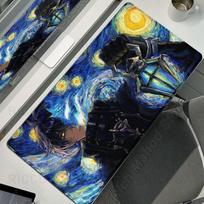 Game Genshin Impact Mousepad Anime Flins Mousemat XXL PC Gaming Desk Mat Laptop Rubber Keyboard Mouse Pad ESports Cabinet Pads 400X800X2MM