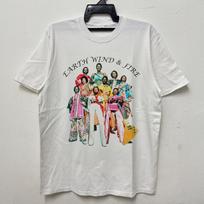 Earth Wind and Fire T-Shirt Retro Funk, Soul Unisex White Cotton T-Shirt S-5XL XL