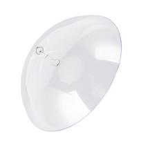 Bird Feeders Protective Cover Prevent Squirrel Clear Bird Feeder Protective Dome Cover for Hanging Bird Feeders