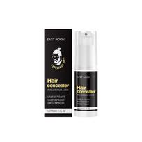 EAST MOON Hair Concealer Powder, Instant Coverage for Gray Hair and Thinning Hair, Volumizing Roots, Gentle Moisturizing & Nourishing Scalp, 30g