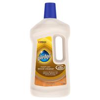 Pledge Expert Care Medinių grindų valiklis 750ML