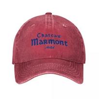Chateau Marmont Cowboy Hat gentleman hat rave anime hat for men Womens pink
