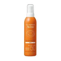 Avene Moderate Protection Spray Spf50+ Purškiklis 200ml